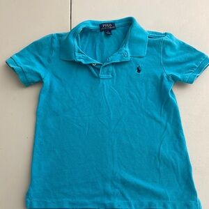 Short sleeve polo, good condition
